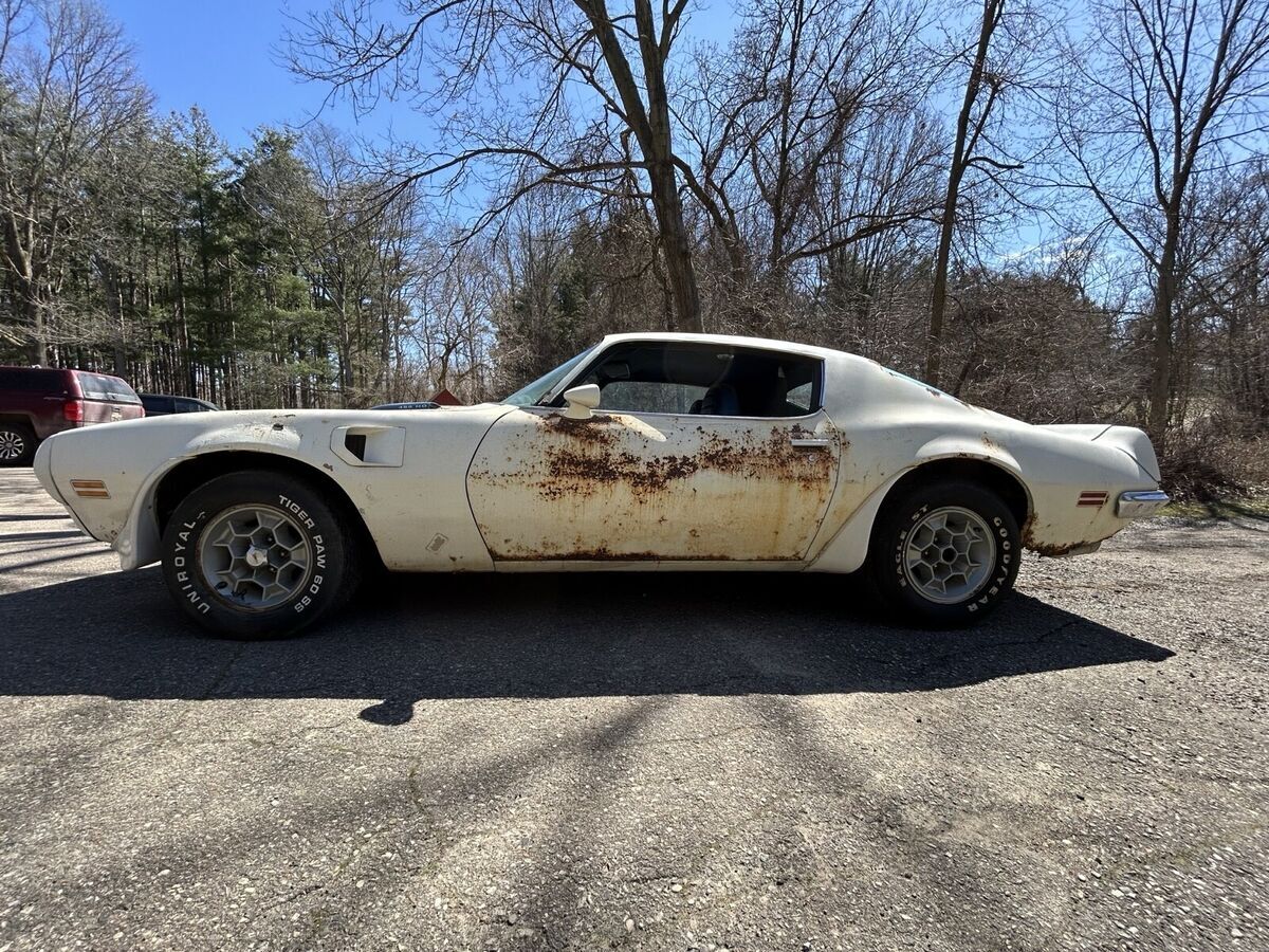 1972 Pontiac Firebird deluxe - photo 5