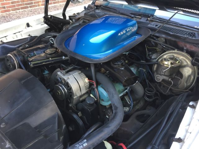 1972 Pontiac Trans Am - photo 12