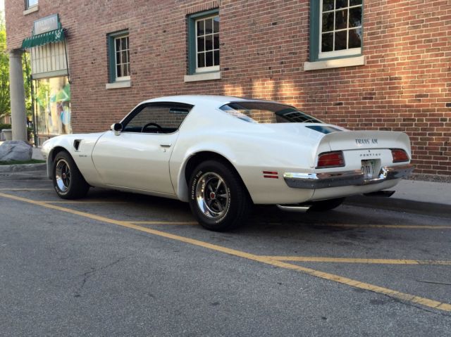 1972 Pontiac Trans Am - photo 2