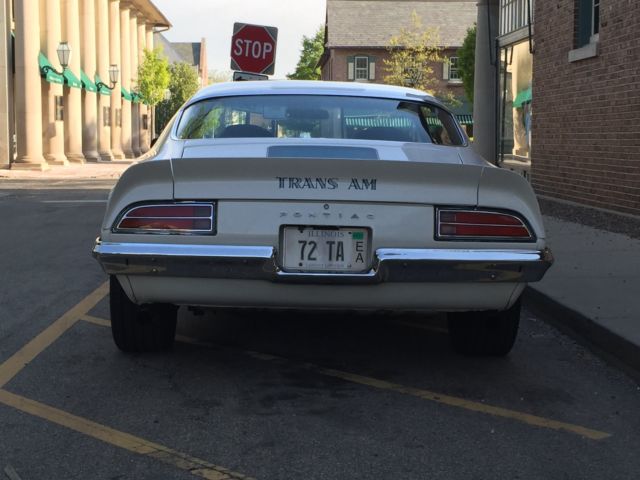 1972 Pontiac Trans Am - photo 3