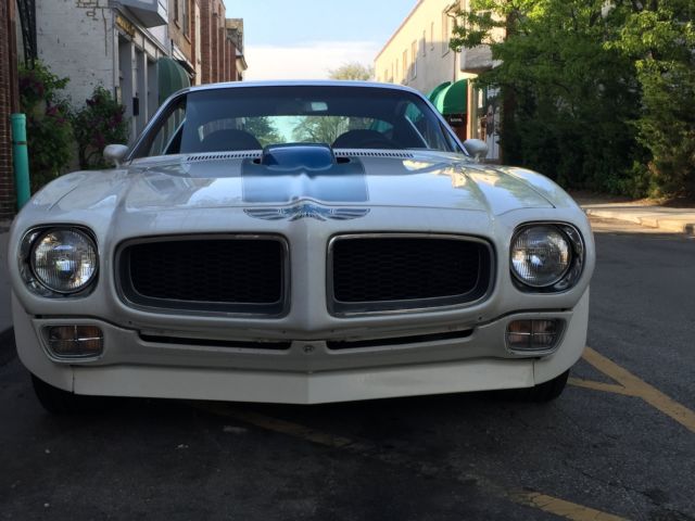 1972 Pontiac Trans Am - photo 4