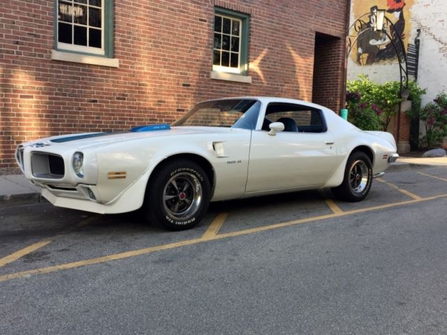 1972 Pontiac Trans Am - photo 5