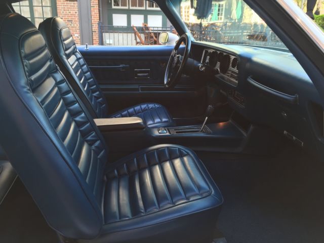 1972 Pontiac Trans Am - photo 7
