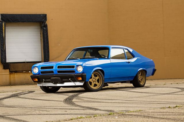 1972 Pontiac Ventura 455ci Custom *Current Car Craft Magazine Car* 1972 Pontiac Other