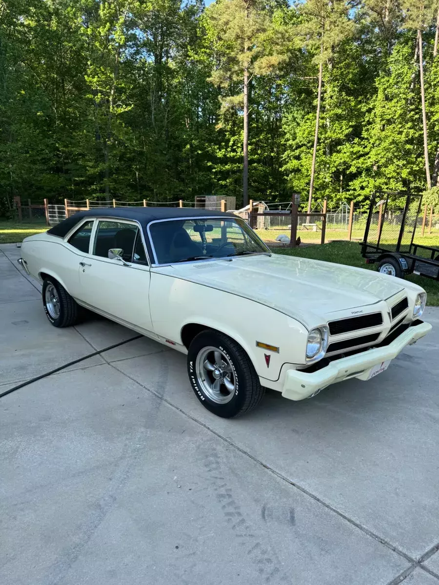 1972 Pontiac Ventura