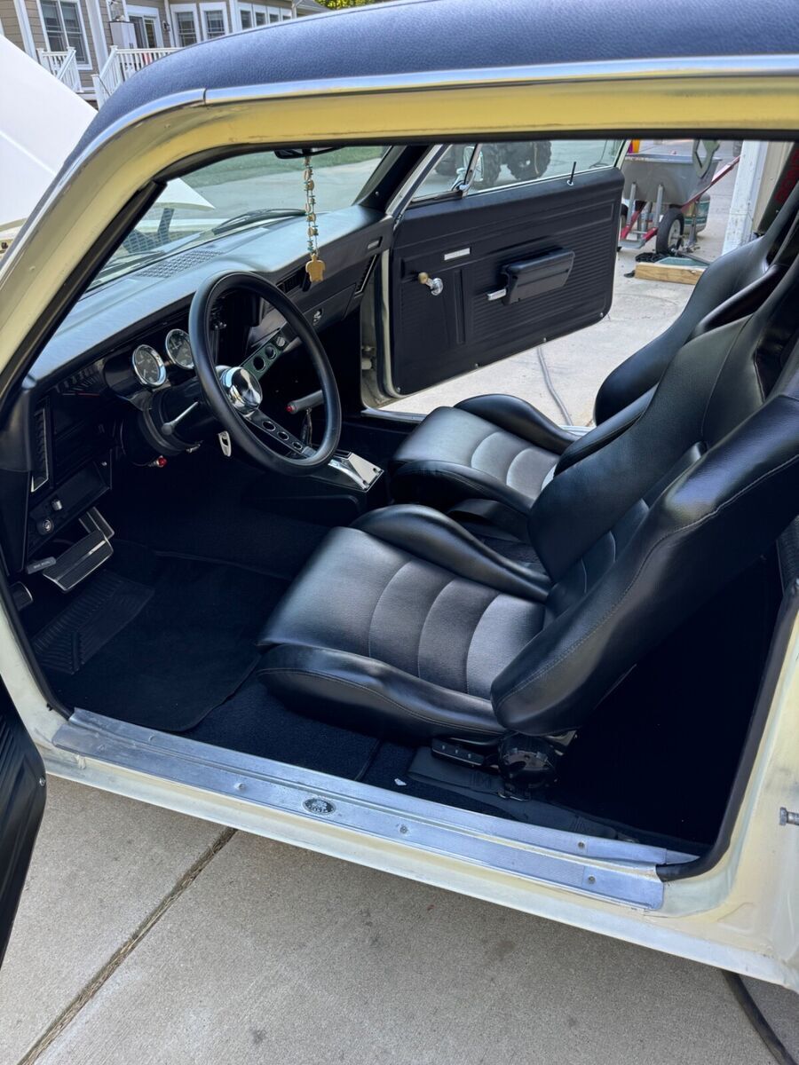 1972 Pontiac Ventura - photo 13