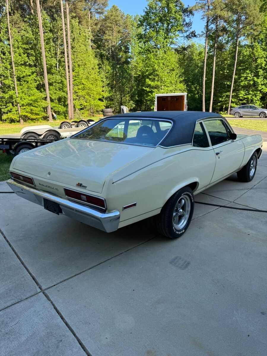 1972 Pontiac Ventura - photo 3