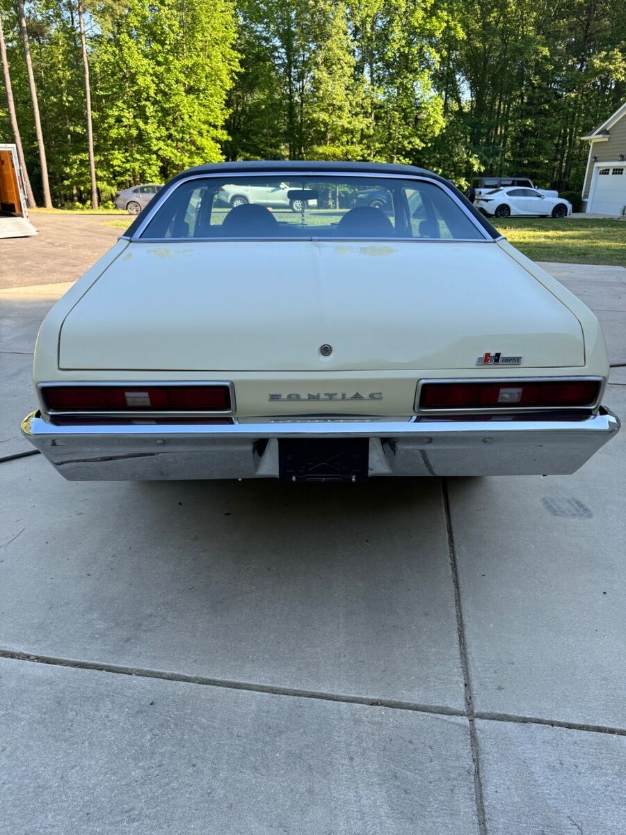 1972 Pontiac Ventura - photo 4