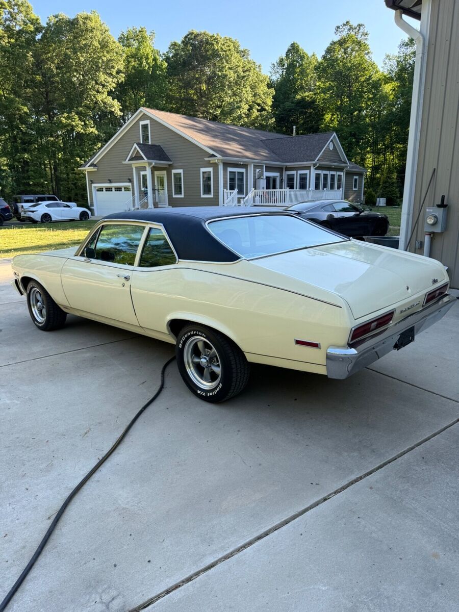 1972 Pontiac Ventura - photo 5