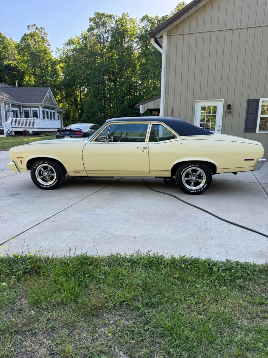 1972 Pontiac Ventura - photo 6