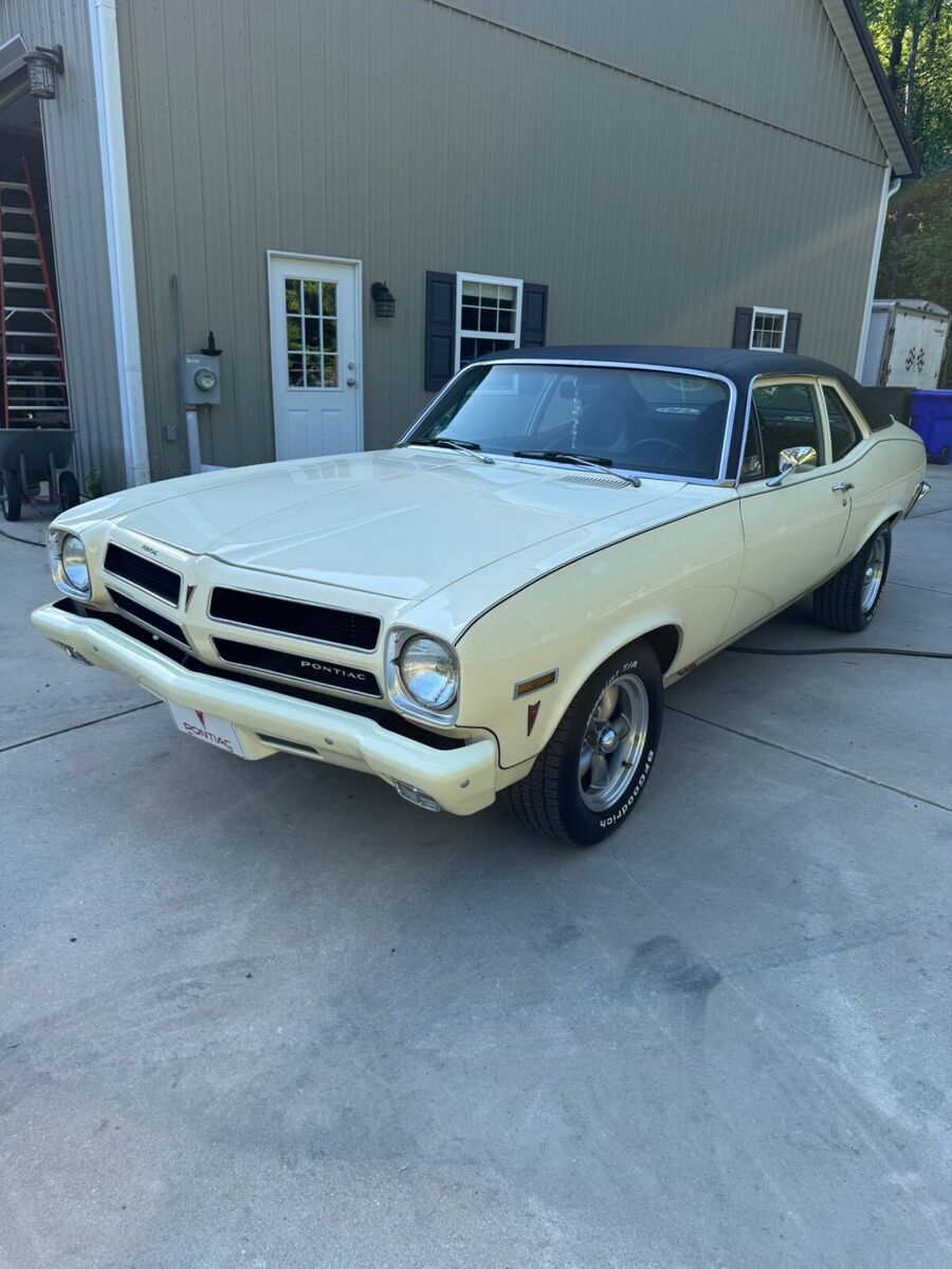 1972 Pontiac Ventura - photo 7