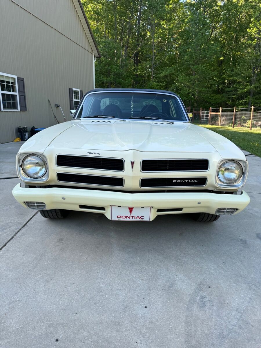 1972 Pontiac Ventura - photo 8
