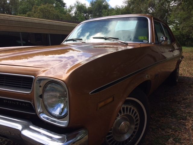 1972 Pontiac Other Ventura II