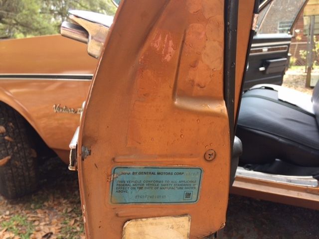 1972 Pontiac Other Ventura II - photo 10