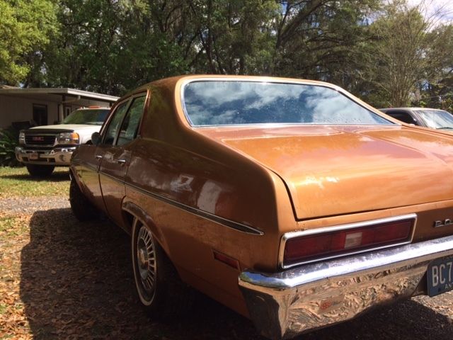 1972 Pontiac Other Ventura II - photo 2