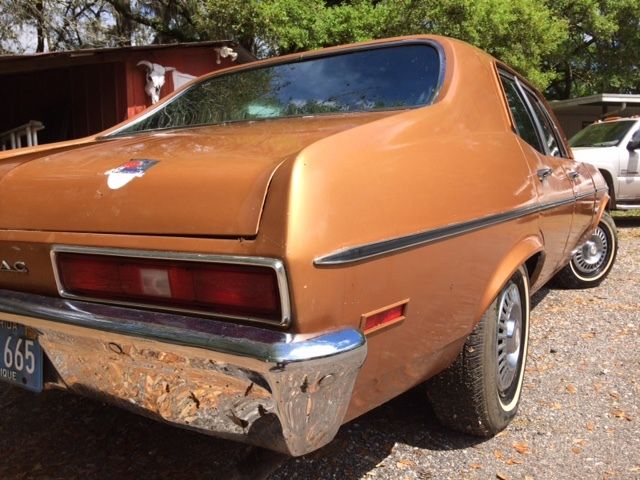 1972 Pontiac Other Ventura II - photo 3