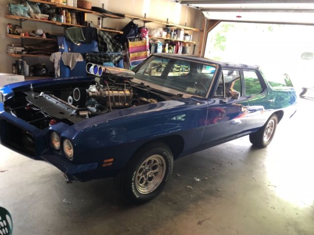 1972 Pontiac GTO - photo 10