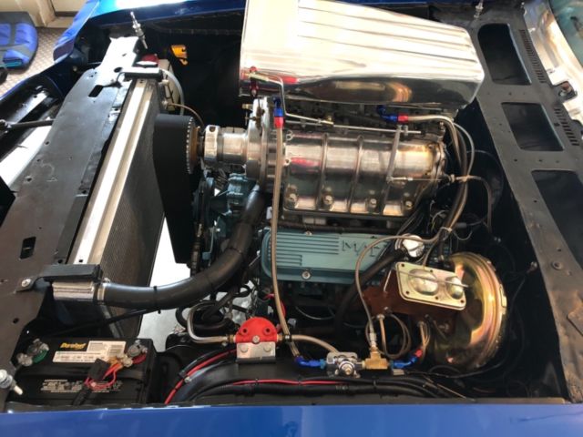 1972 Pontiac GTO - photo 13