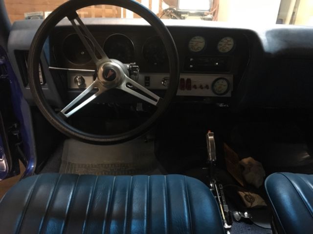 1972 Pontiac GTO - photo 2