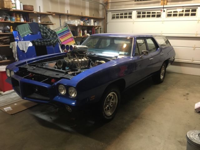 1972 Pontiac GTO - photo 3