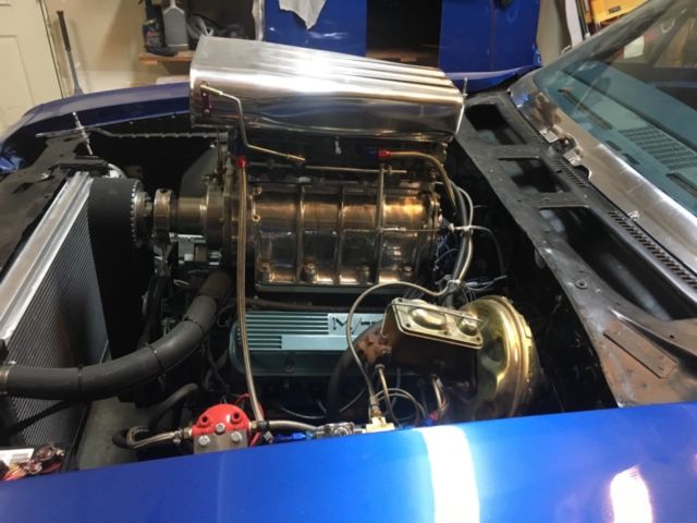 1972 Pontiac GTO - photo 4