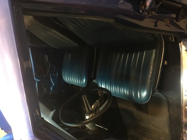 1972 Pontiac GTO - photo 5