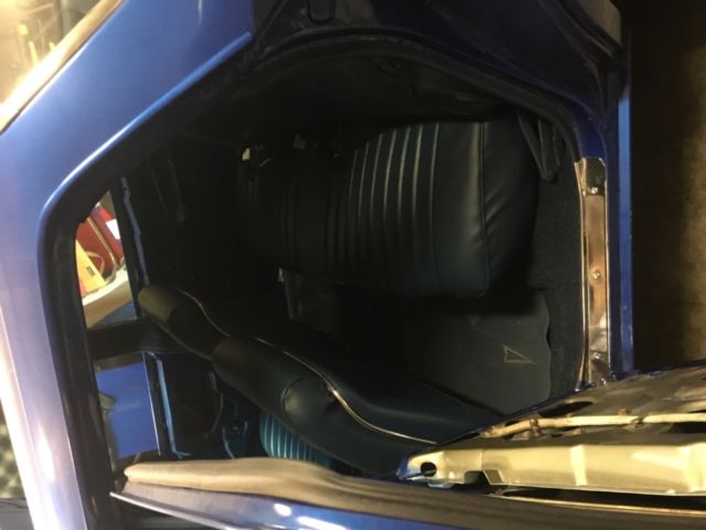 1972 Pontiac GTO - photo 6