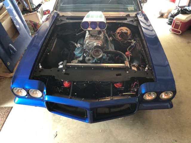 1972 Pontiac GTO - photo 9