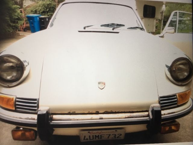1972 Porsche 911 T - photo 11