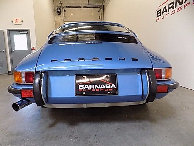 1972 Porsche 911 911 E - photo 10