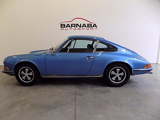 1972 Porsche 911 911 E - photo 2