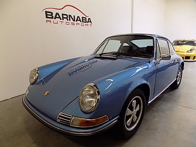 1972 Porsche 911 911 E - photo 3