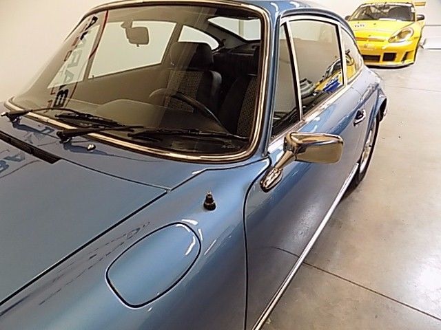 1972 Porsche 911 911 E - photo 5