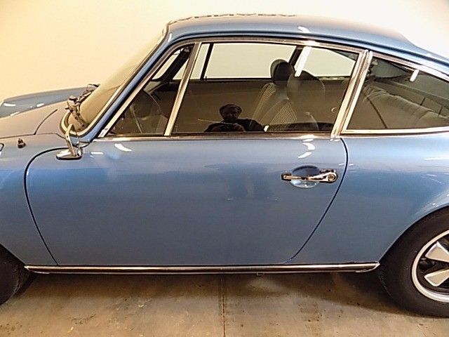 1972 Porsche 911 911 E - photo 6
