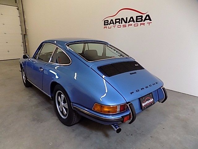 1972 Porsche 911 911 E - photo 7