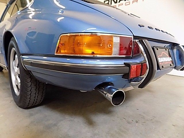 1972 Porsche 911 911 E - photo 8