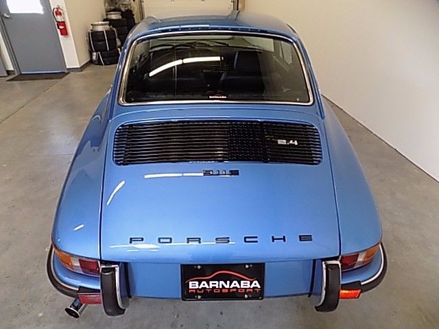 1972 Porsche 911 911 E - photo 9