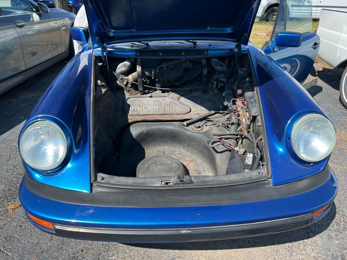 1972 Porsche 911 - photo 11
