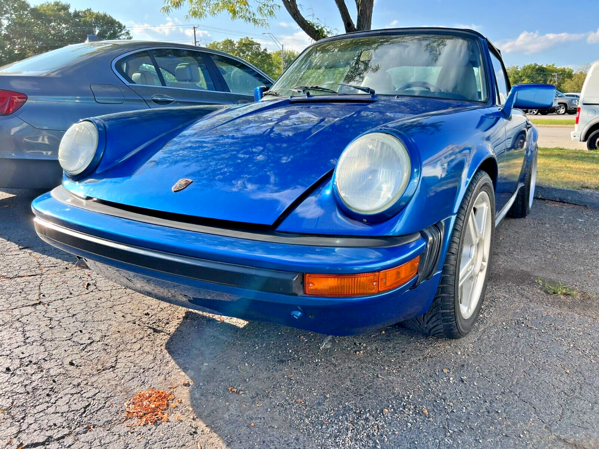 1972 Porsche 911 - photo 3