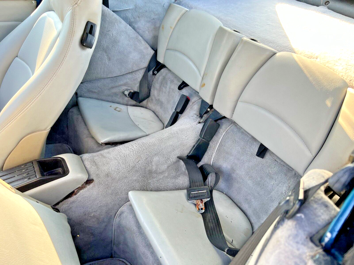 1972 Porsche 911 - photo 7