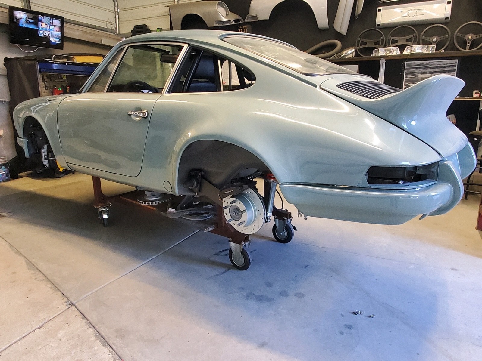 1972 Porsche 911 RS Carreras - photo 10