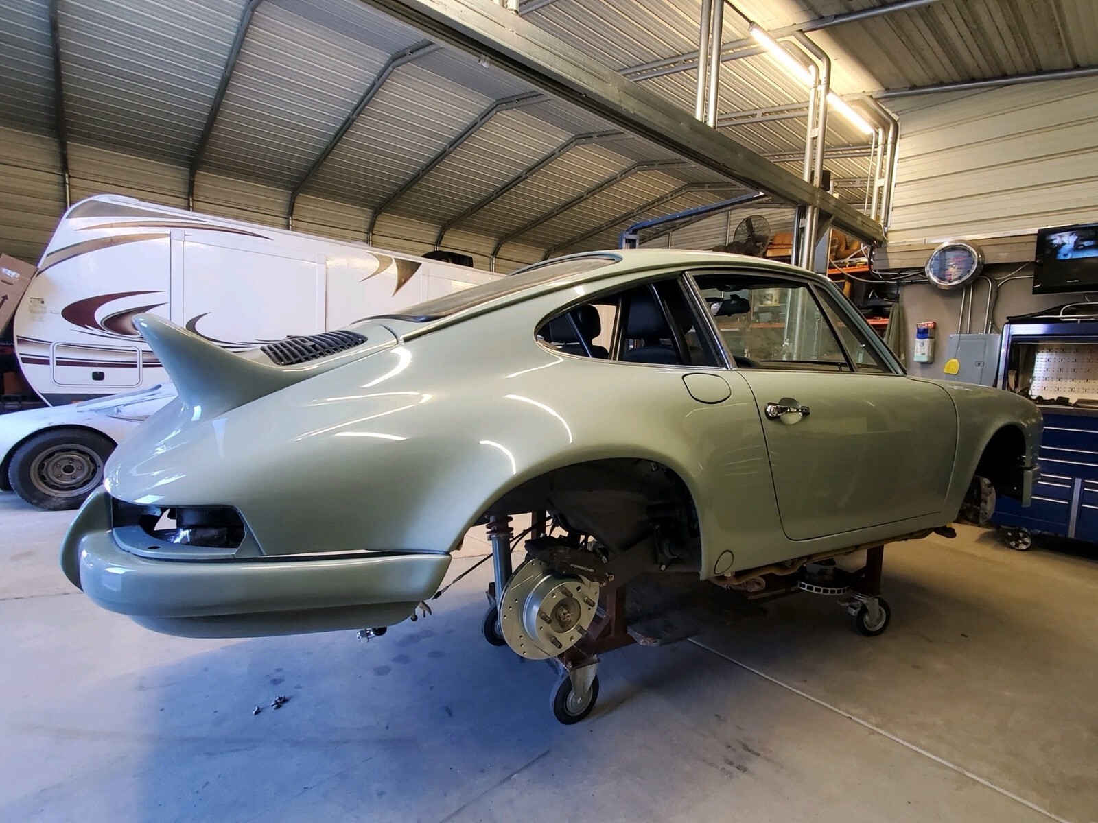 1972 Porsche 911 RS Carreras - photo 11