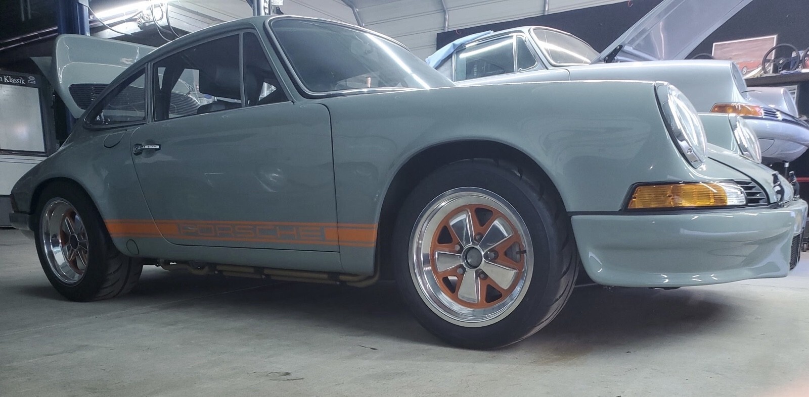 1972 Porsche 911 RS Carreras - photo 2