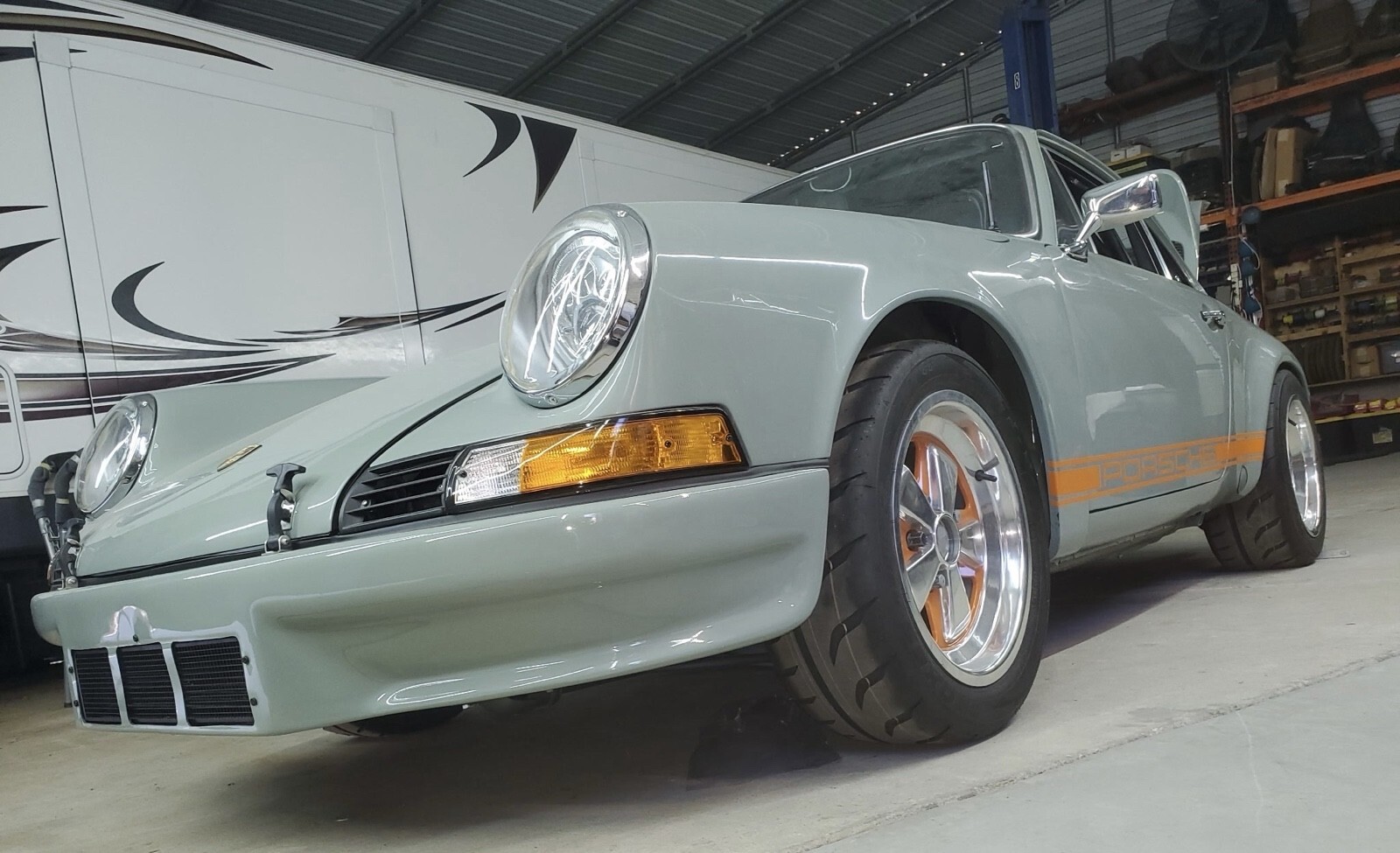 1972 Porsche 911 RS Carreras - photo 3