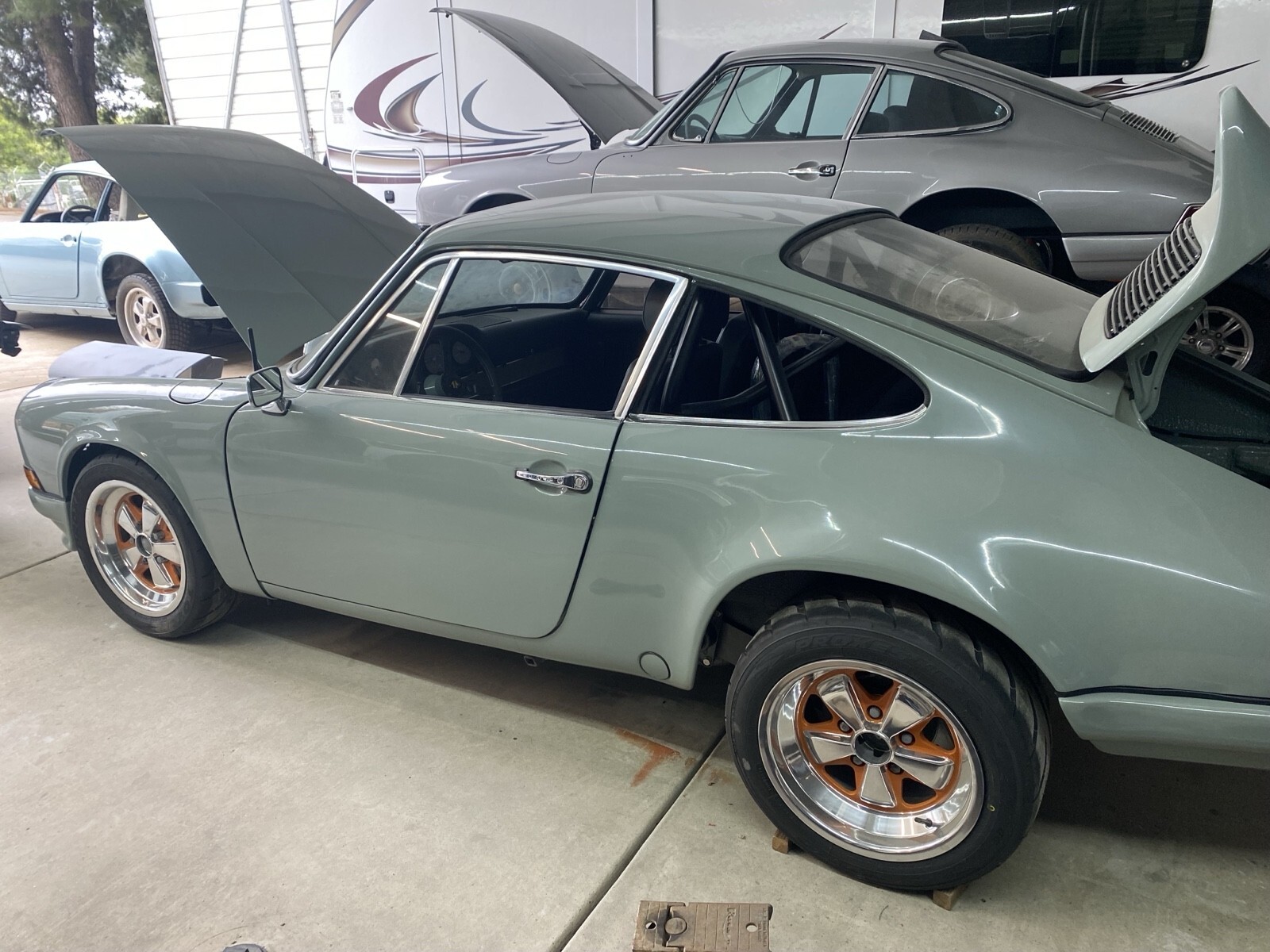 1972 Porsche 911 RS Carreras - photo 5