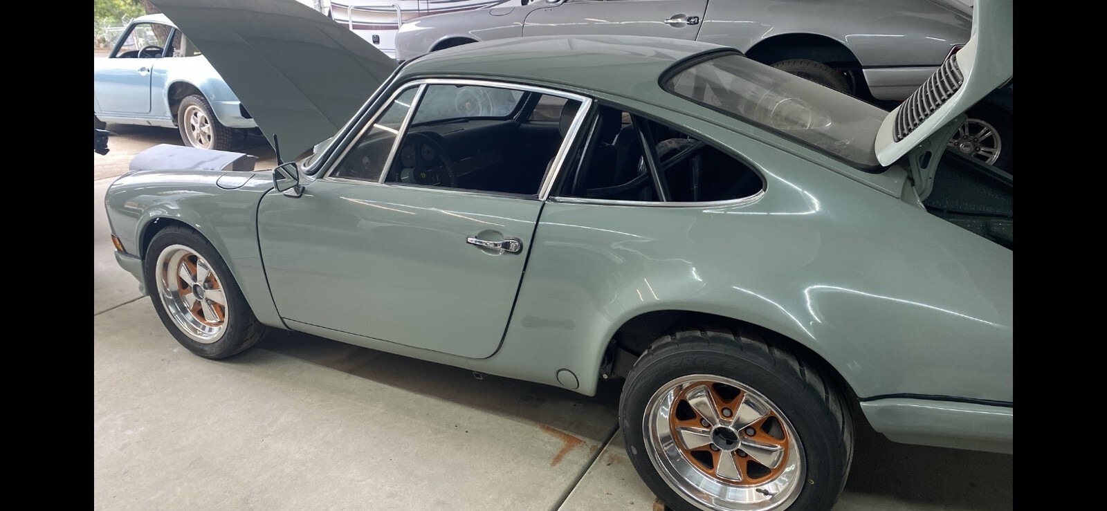 1972 Porsche 911 RS Carreras - photo 6