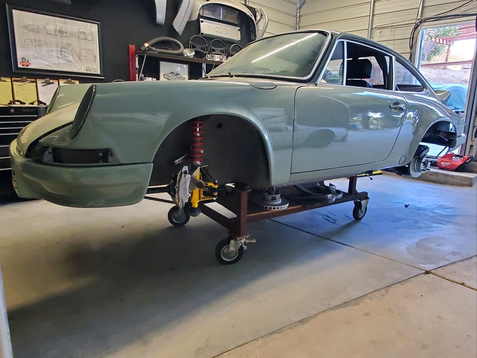1972 Porsche 911 RS Carreras - photo 8