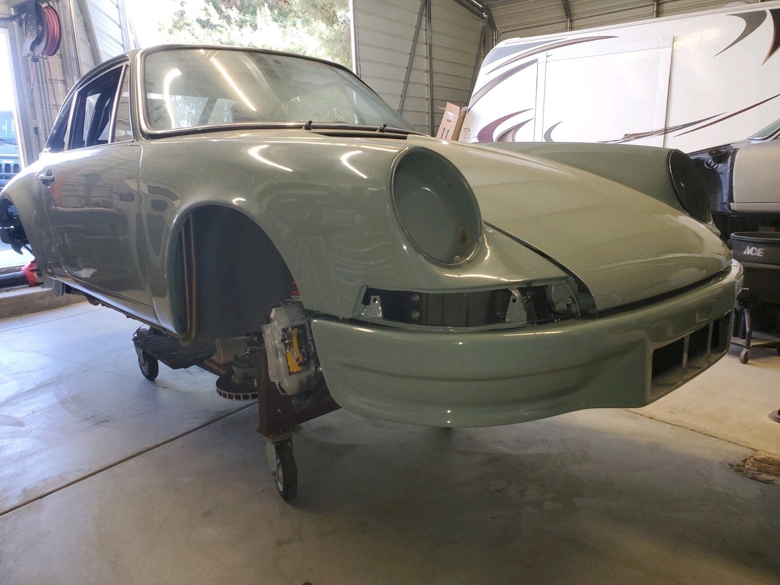 1972 Porsche 911 RS Carreras - photo 9