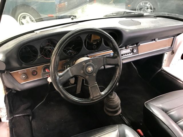 1972 Porsche 911 T - photo 11