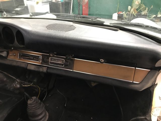 1972 Porsche 911 T - photo 12